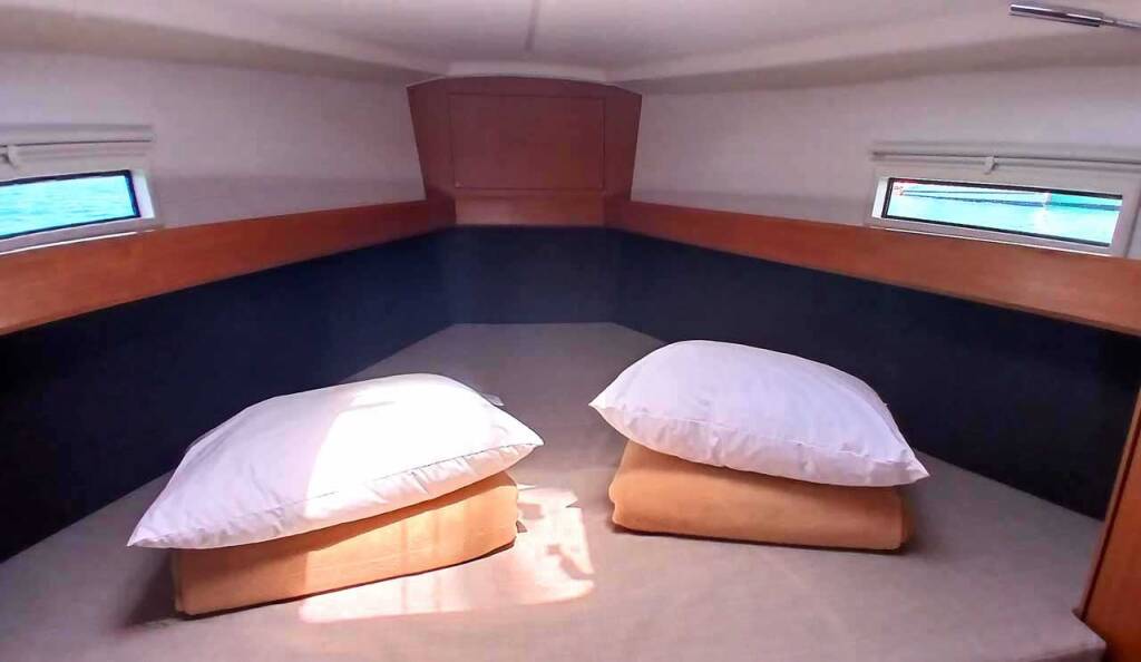 Segelyacht Bavaria Cruiser 37 Xenia