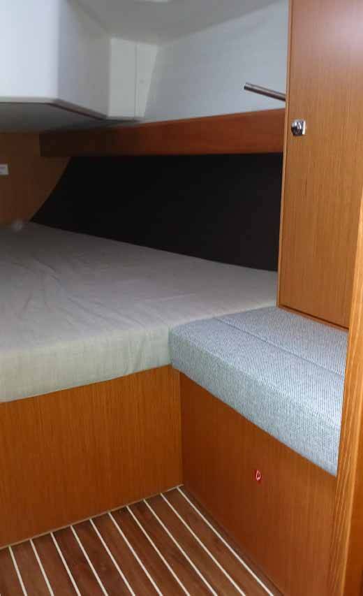 Segelyacht Bavaria Cruiser 37 Xenia