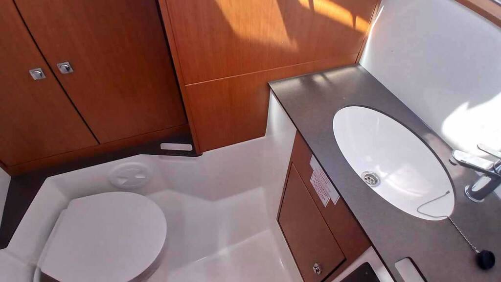 Segelyacht Bavaria Cruiser 37 Xenia