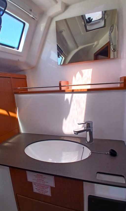 Segelyacht Bavaria Cruiser 37 Xenia