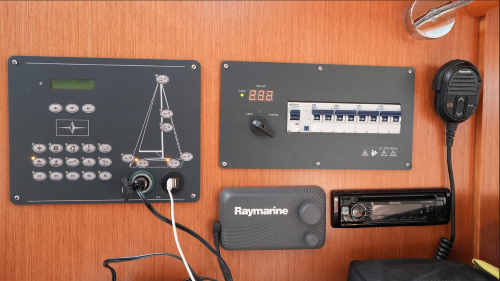 Bavaria Cruiser 37 Roger Rabbit