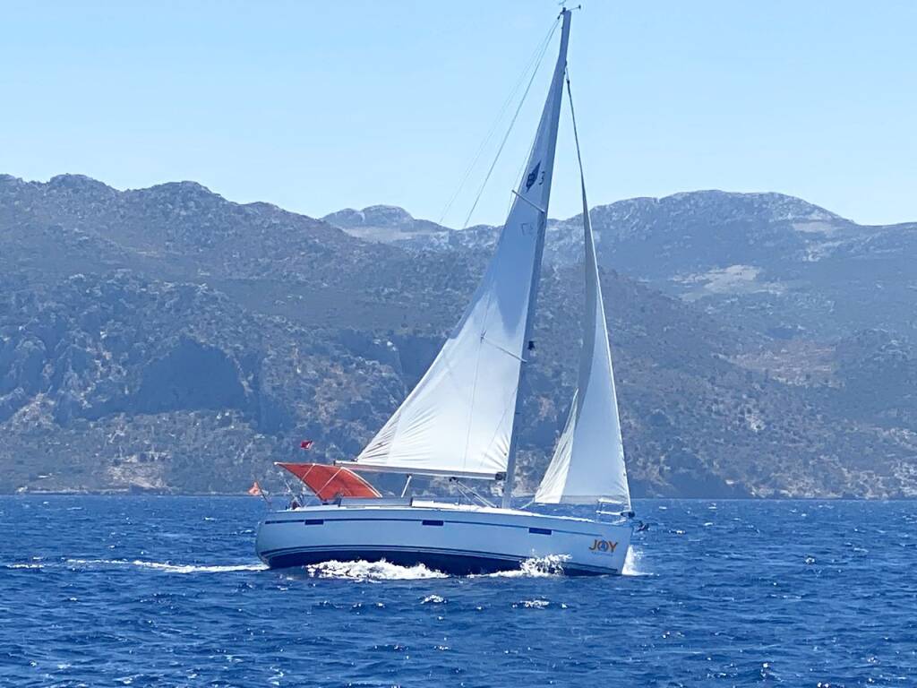 Segelyacht Bavaria Cruiser 37 Roger Rabbit