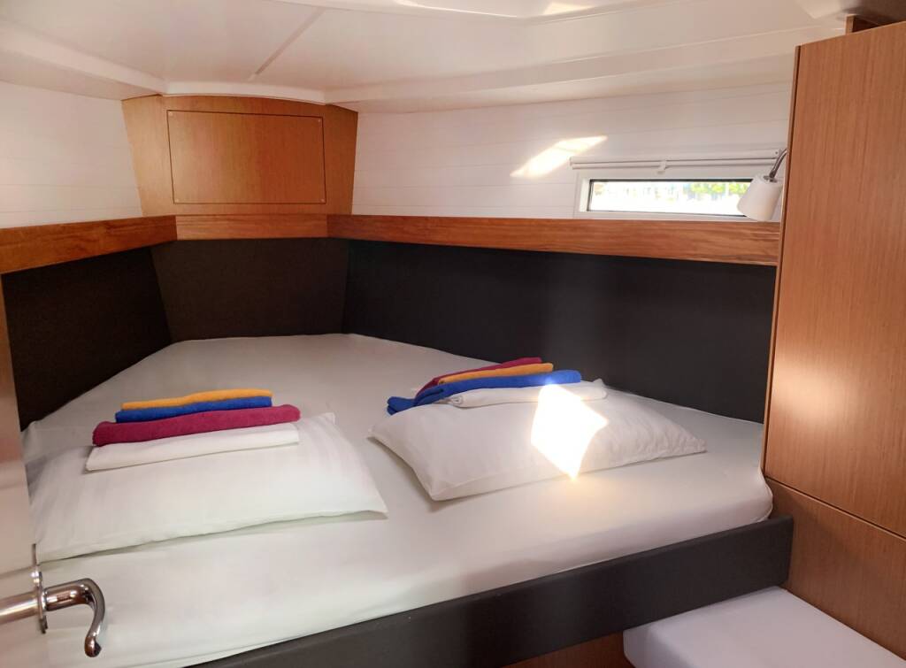 Segelyacht Bavaria Cruiser 37 Roger Rabbit