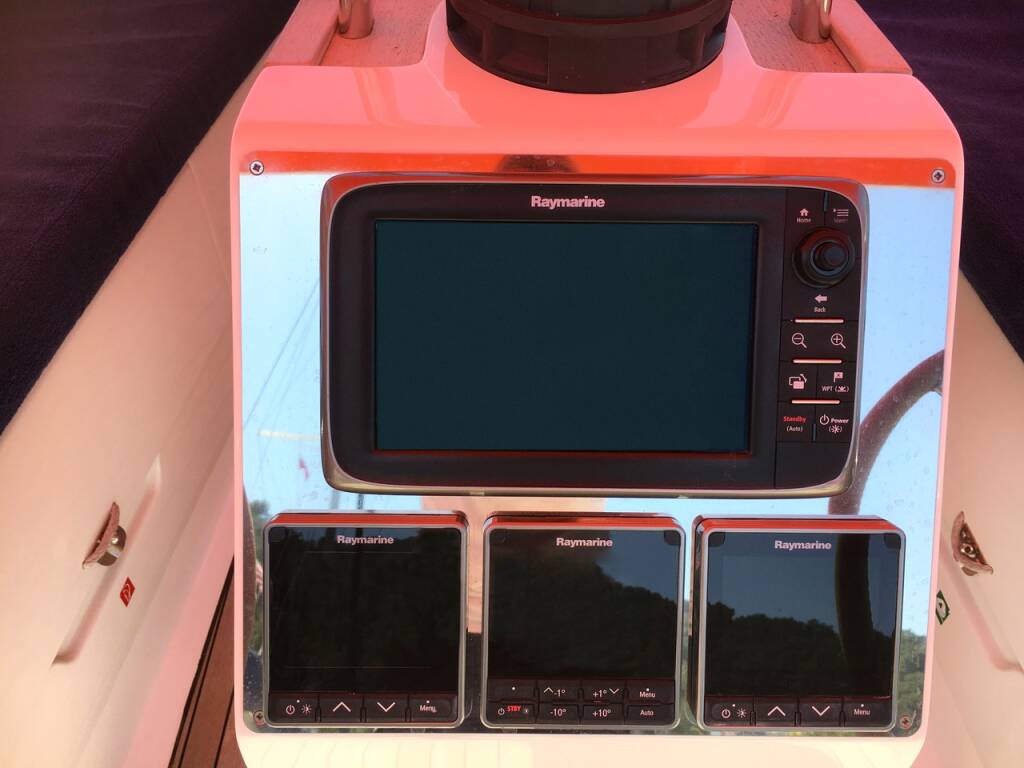 Segelyacht Bavaria Cruiser 37 Roger Rabbit