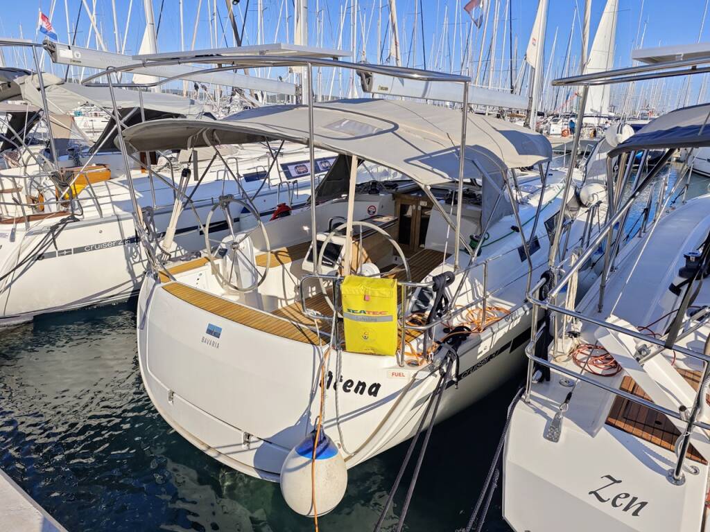 Bavaria Cruiser 37 Atena