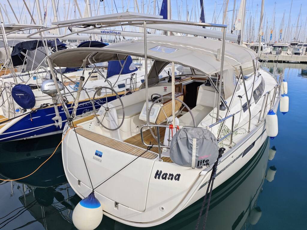 Bavaria Cruiser 37 Hana