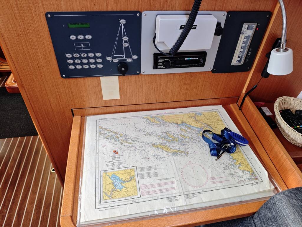 Bavaria Cruiser 37 Hana