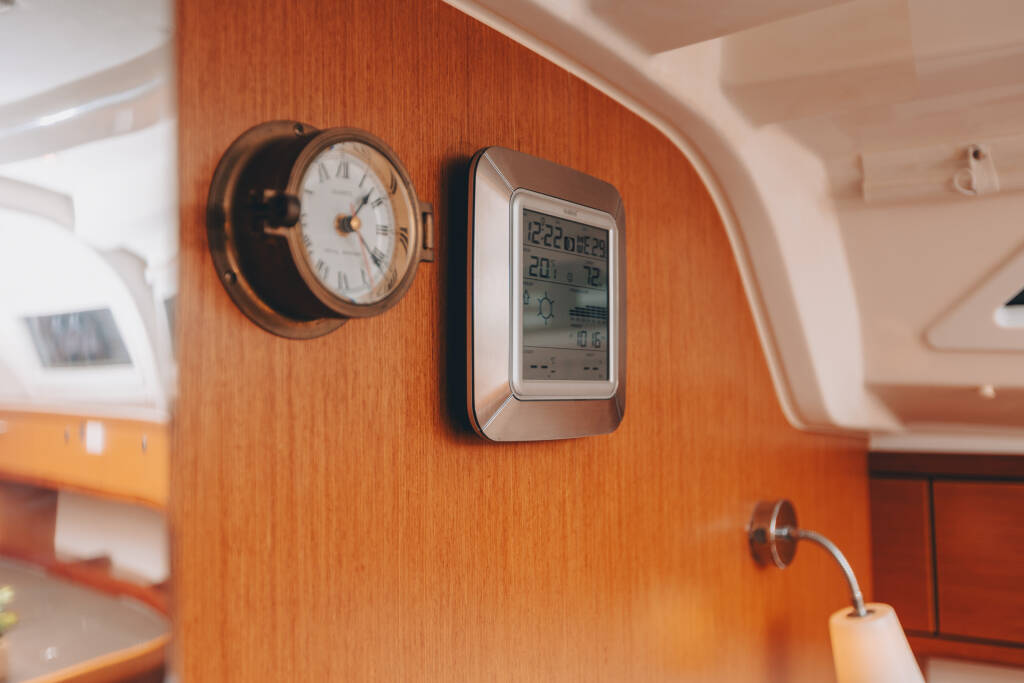 Bavaria Cruiser 37 Fjaka