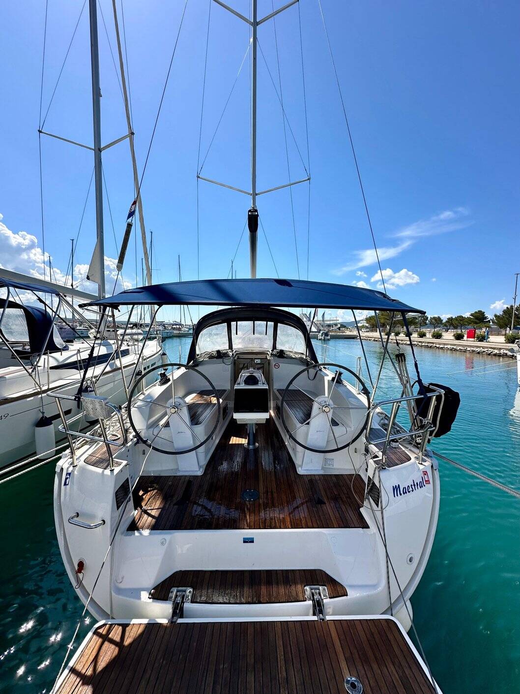 Bavaria Cruiser 37 Maestral