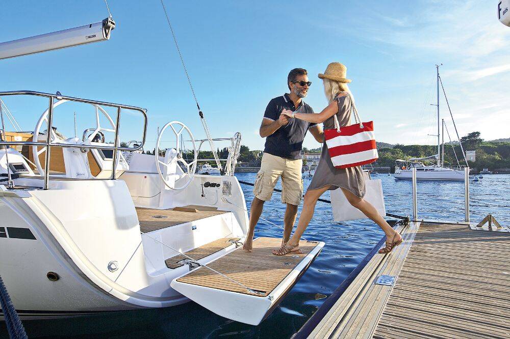 Bavaria Cruiser 37 Maci