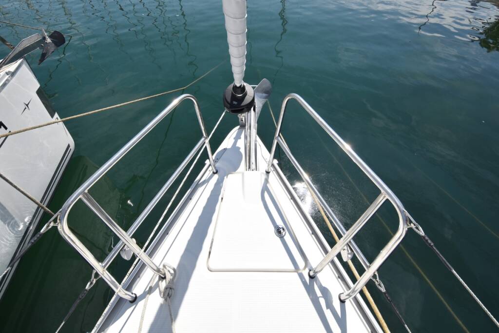 Bavaria Cruiser 37 Jazz Band