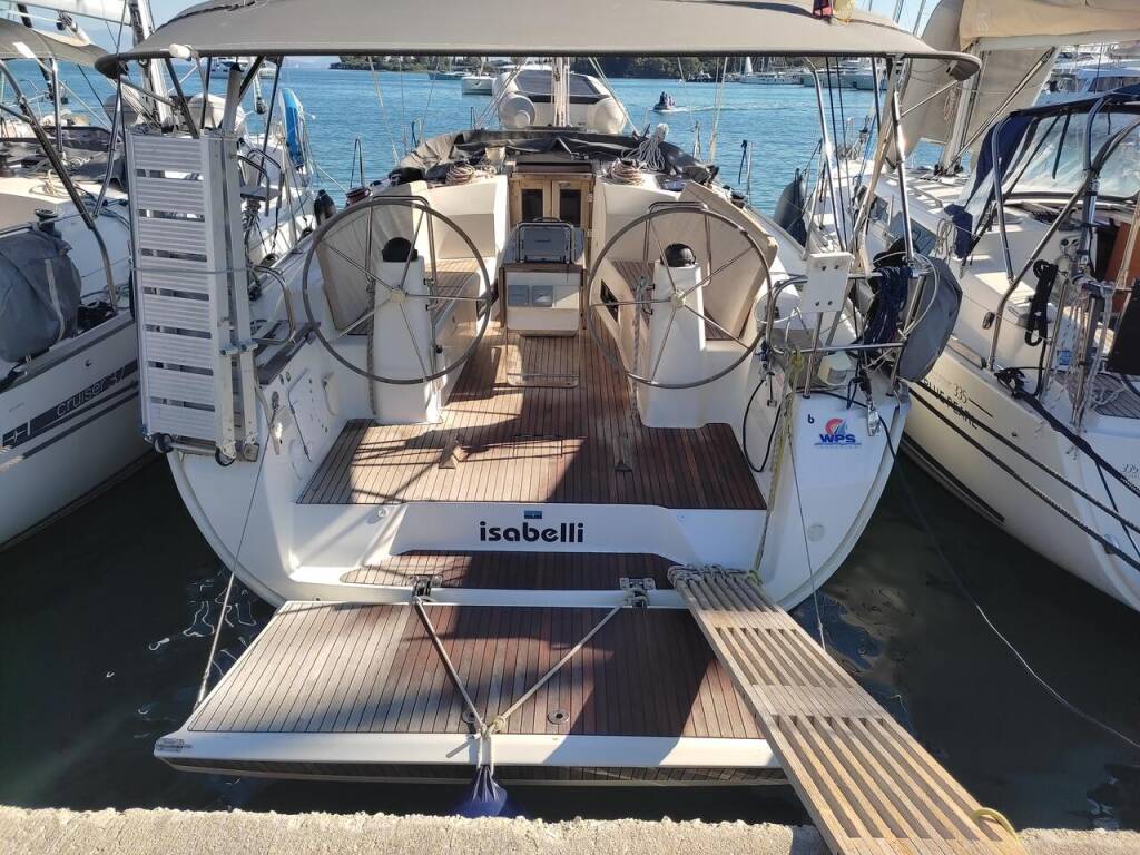 Segelyacht Bavaria Cruiser 40 Isabelli