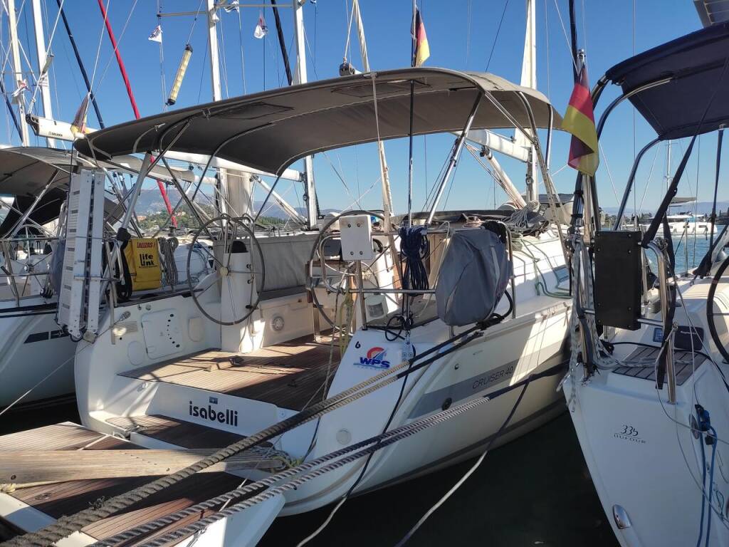Segelyacht Bavaria Cruiser 40 Isabelli