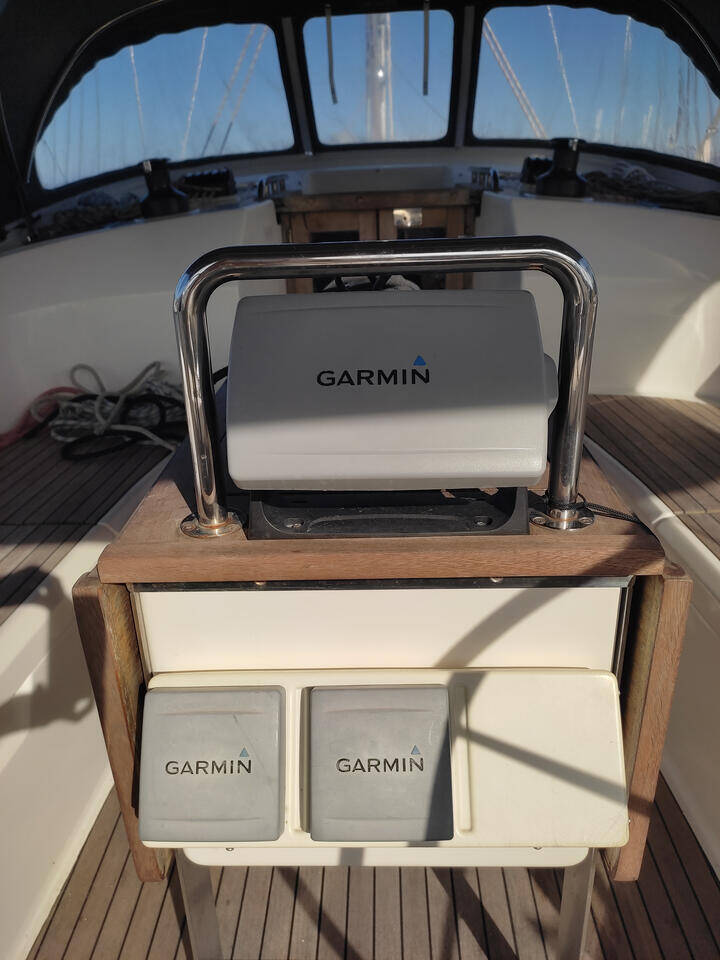 Segelyacht Bavaria Cruiser 40 Isabelli