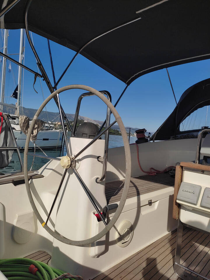 Segelyacht Bavaria Cruiser 40 Isabelli