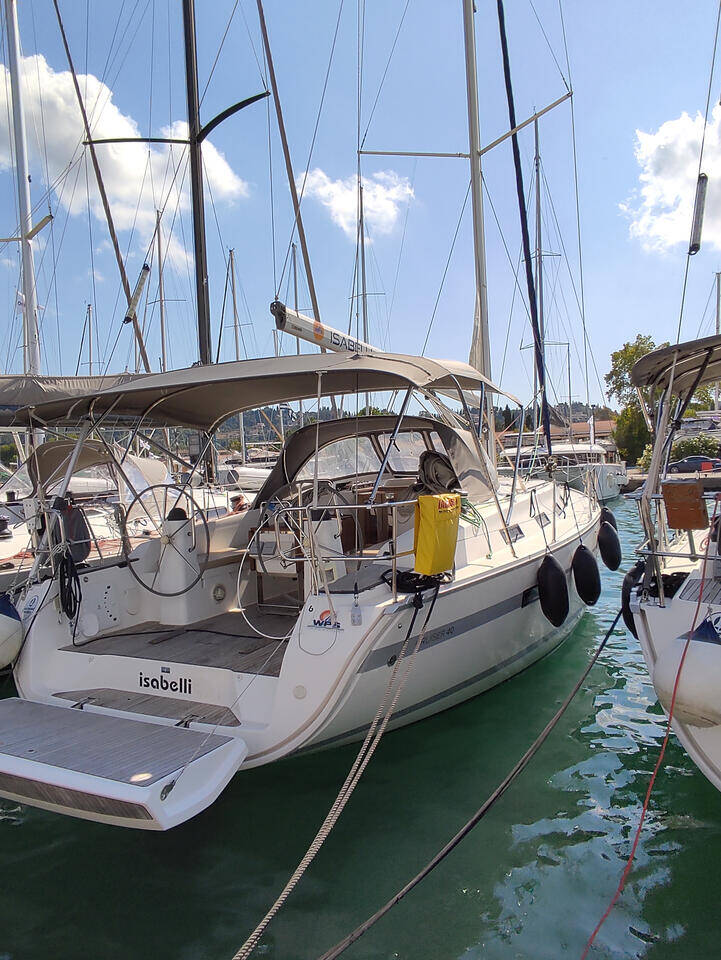 Segelyacht Bavaria Cruiser 40 Isabelli