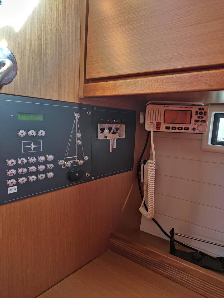 Segelyacht Bavaria Cruiser 40 Isabelli