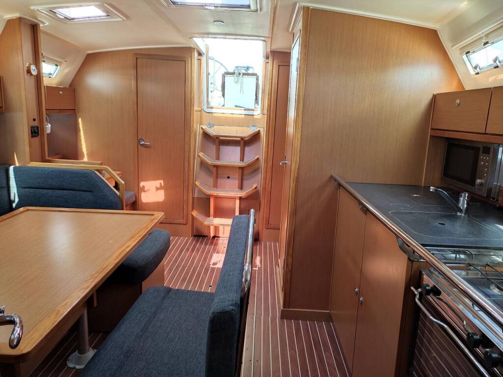 Segelyacht Bavaria Cruiser 40 Isabelli