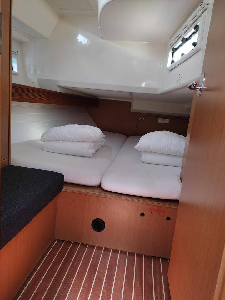 Segelyacht Bavaria Cruiser 40 Isabelli