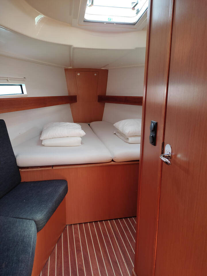 Segelyacht Bavaria Cruiser 40 Isabelli
