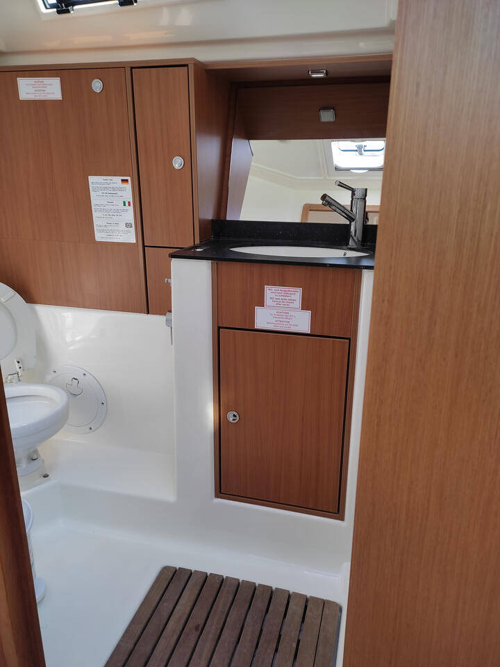 Segelyacht Bavaria Cruiser 40 Isabelli