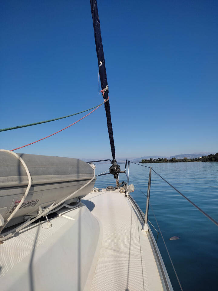 Segelyacht Bavaria Cruiser 40 Isabelli