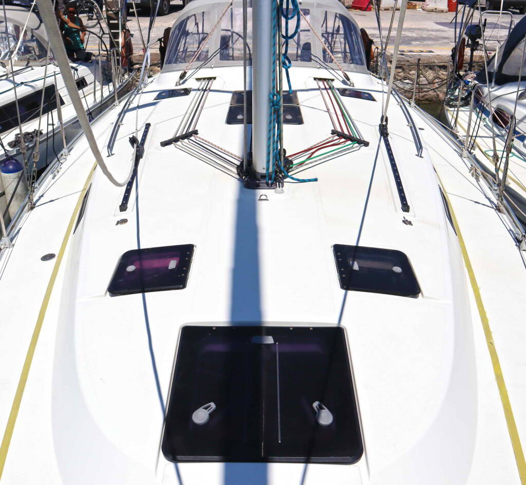 Bavaria Cruiser 40 Fortuna Redux