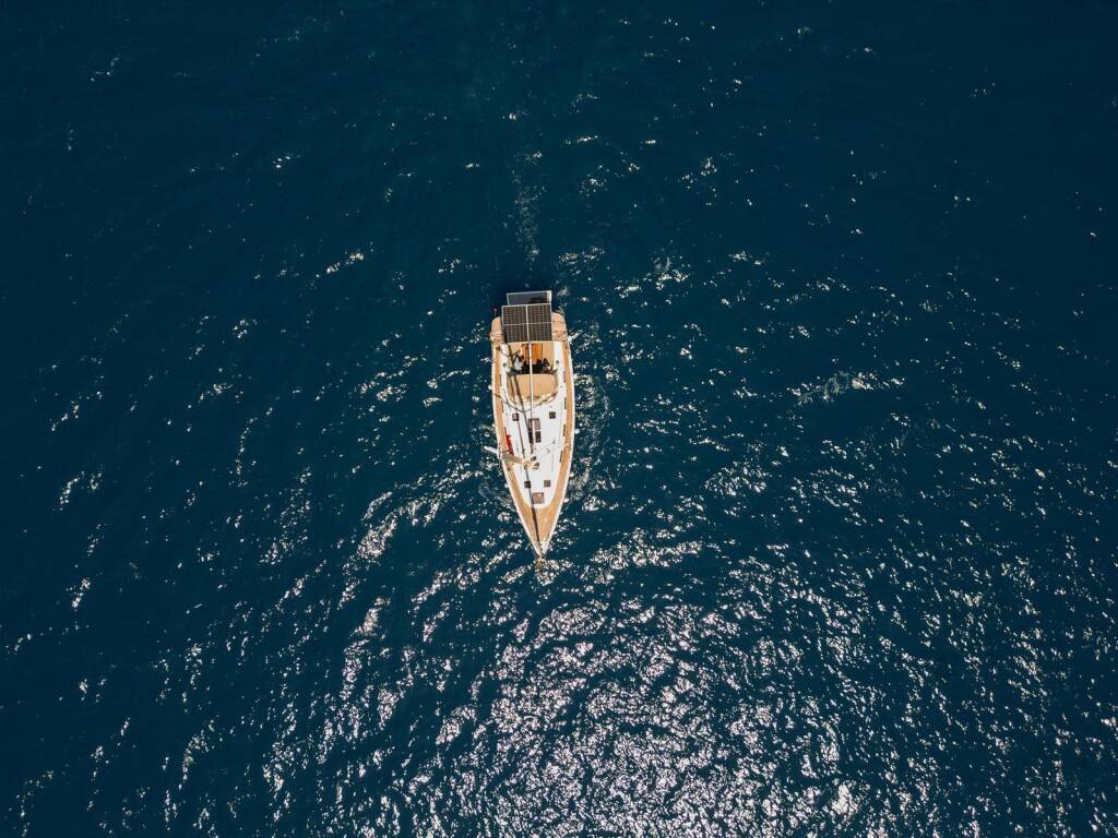Segelyacht Bavaria Cruiser 40 Spark 1