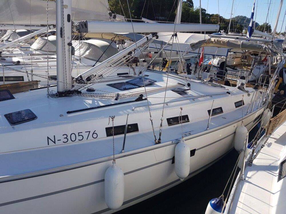Segelyacht Bavaria Cruiser 40 Lola