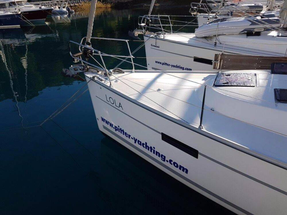 Segelyacht Bavaria Cruiser 40 Lola