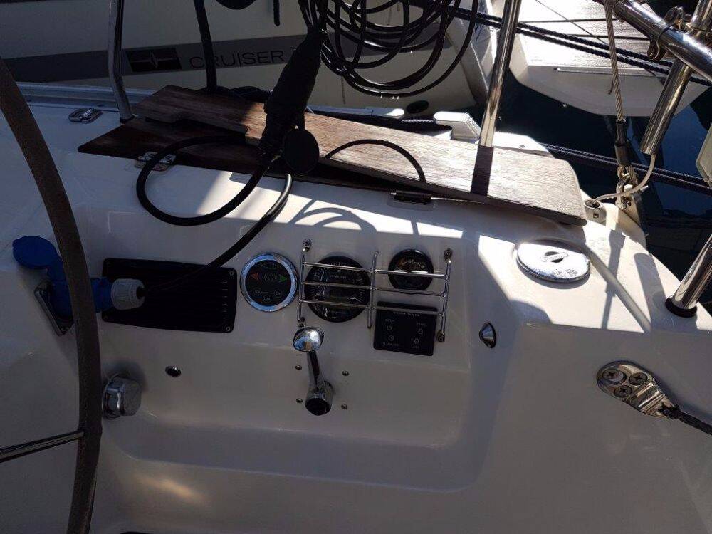 Segelyacht Bavaria Cruiser 40 Lola