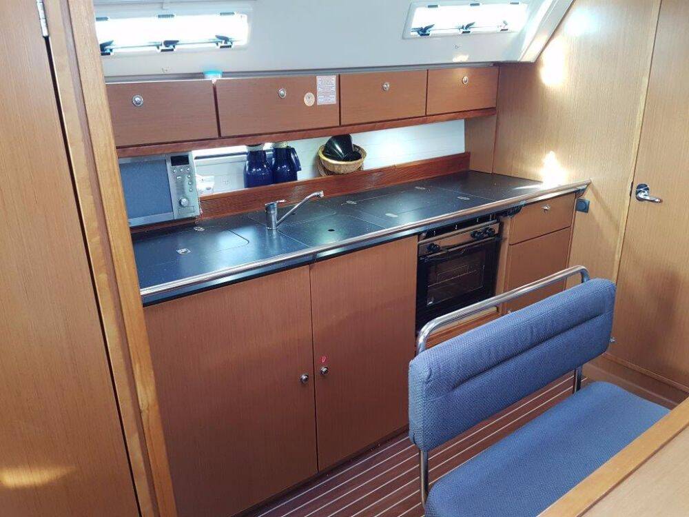 Segelyacht Bavaria Cruiser 40 Lola