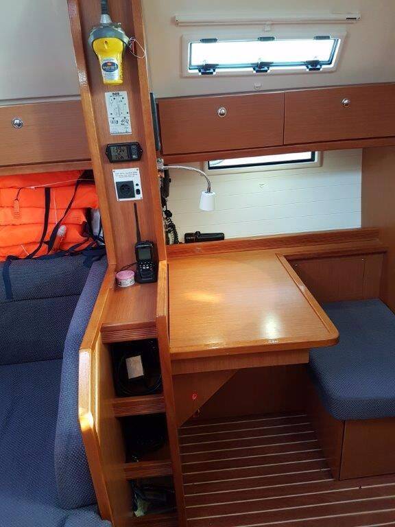 Segelyacht Bavaria Cruiser 40 Lola