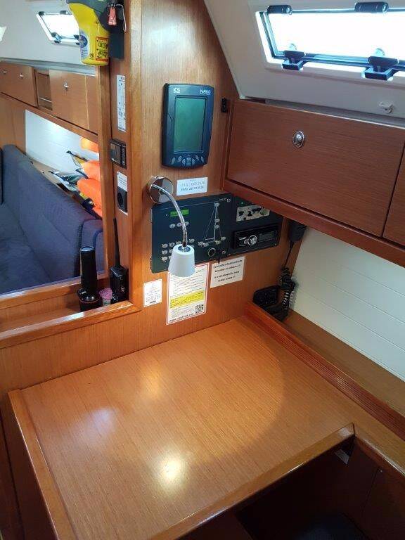 Segelyacht Bavaria Cruiser 40 Lola