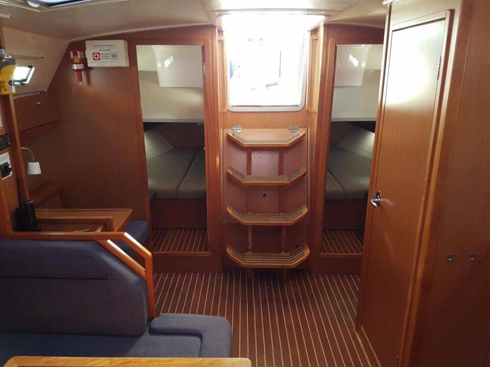 Segelyacht Bavaria Cruiser 40 Lola