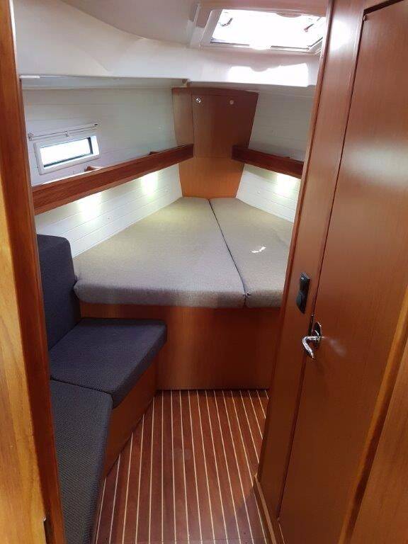 Segelyacht Bavaria Cruiser 40 Lola