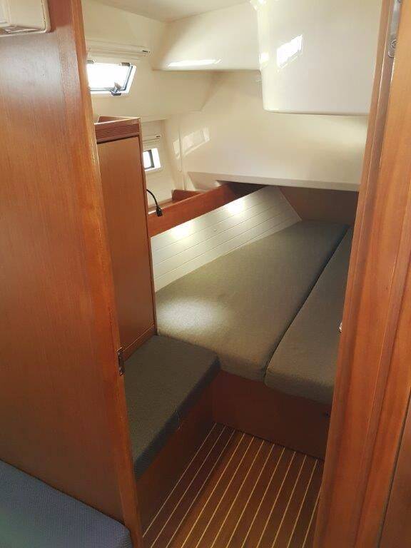 Segelyacht Bavaria Cruiser 40 Lola