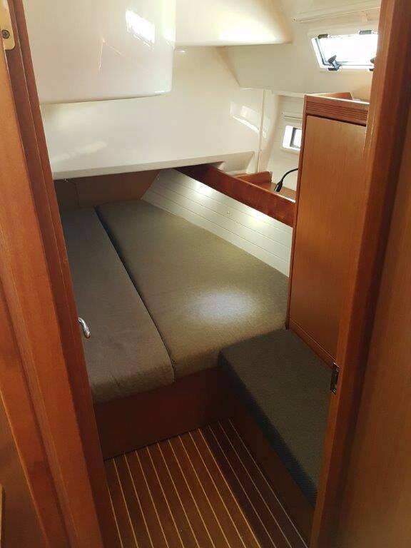 Segelyacht Bavaria Cruiser 40 Lola