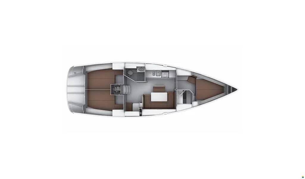 Bavaria Cruiser 40 Star Philip