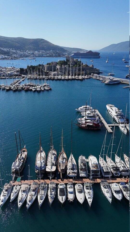 Bavaria Cruiser 40 Spark-1