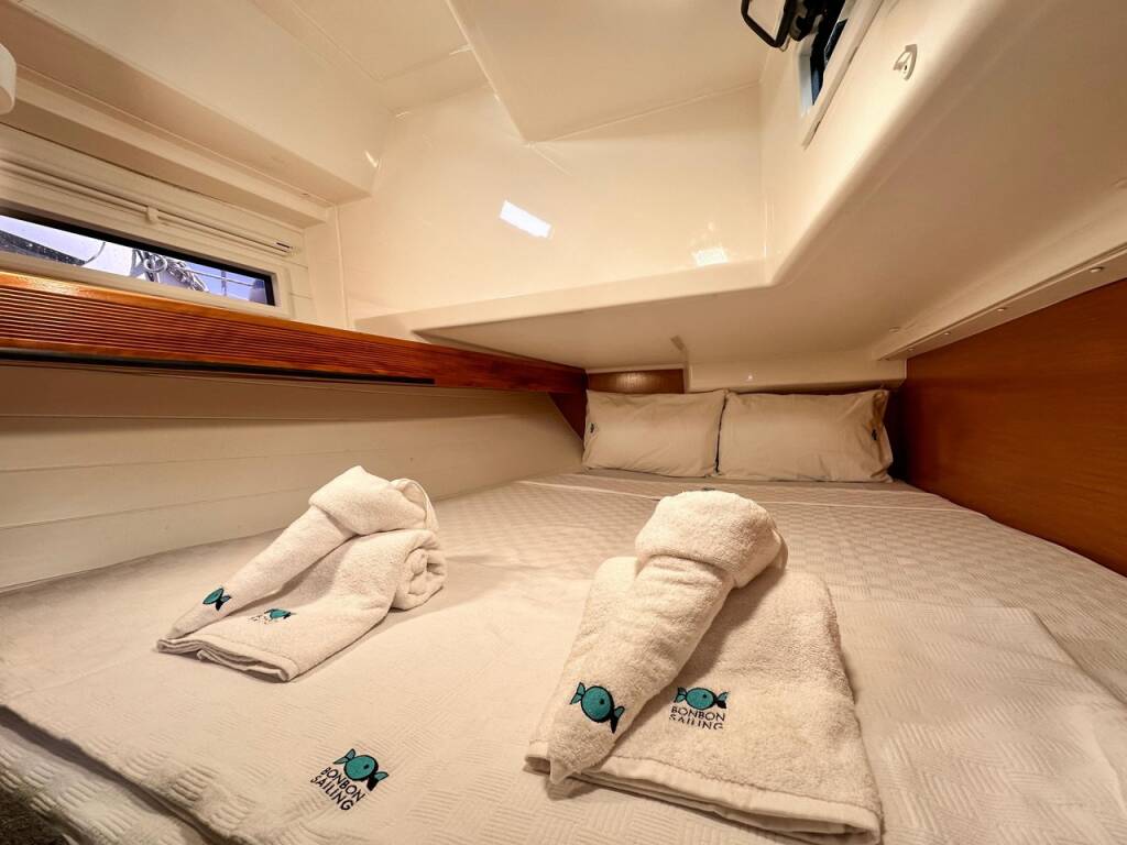 Bavaria Cruiser 40 Spark-1