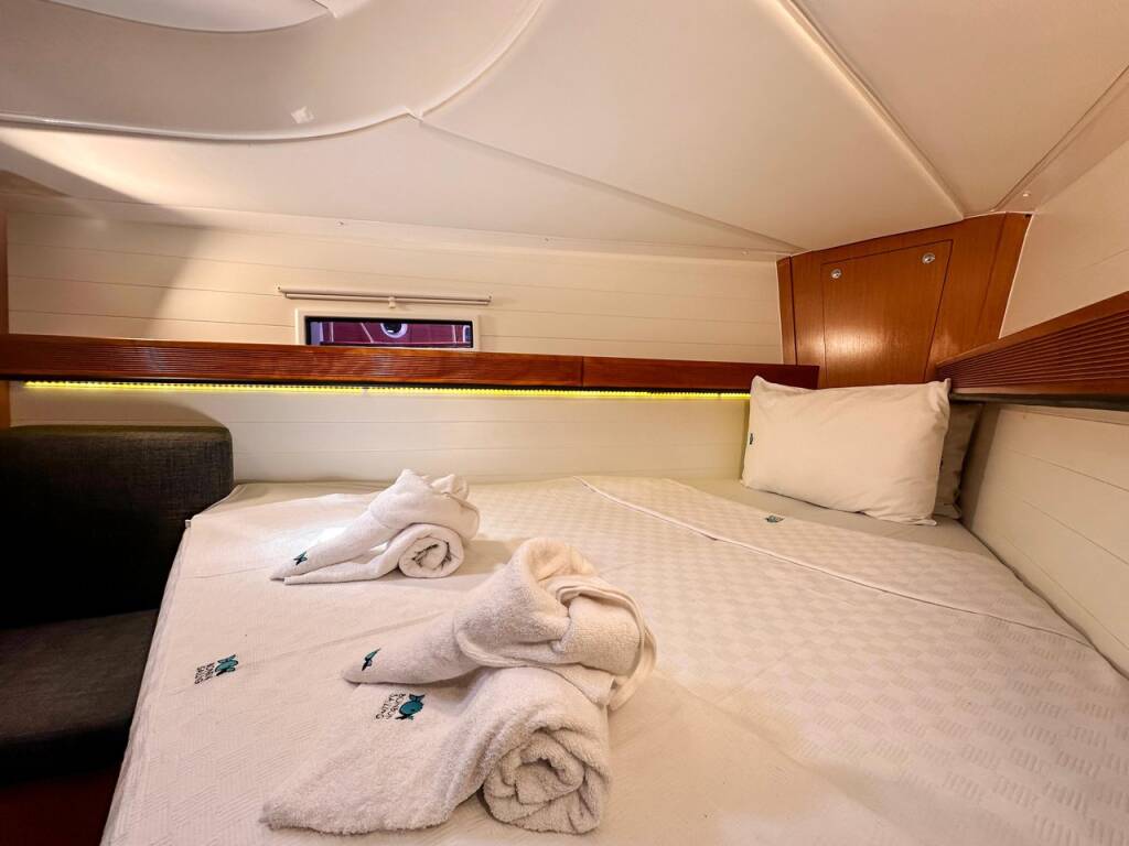 Bavaria Cruiser 40 Spark-1