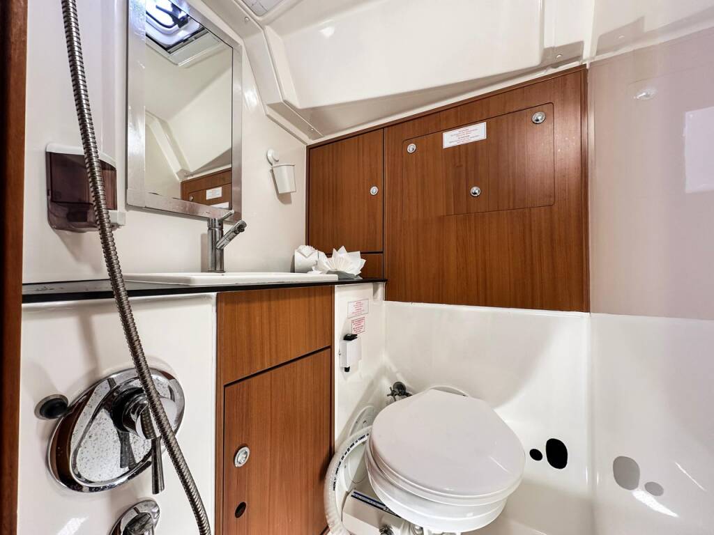 Bavaria Cruiser 40 Spark-1