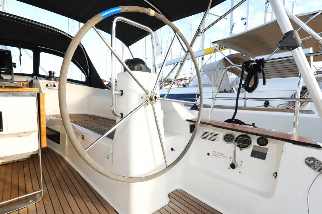 Segelyacht Bavaria Cruiser 40 Star Philip