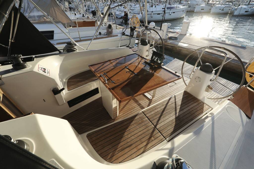 Segelyacht Bavaria Cruiser 40 Star Philip