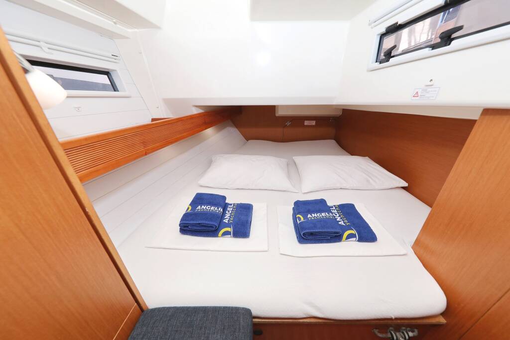 Segelyacht Bavaria Cruiser 40 Star Philip