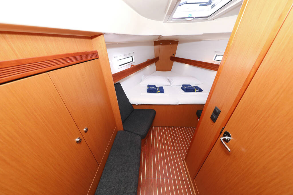Segelyacht Bavaria Cruiser 40 Star Philip