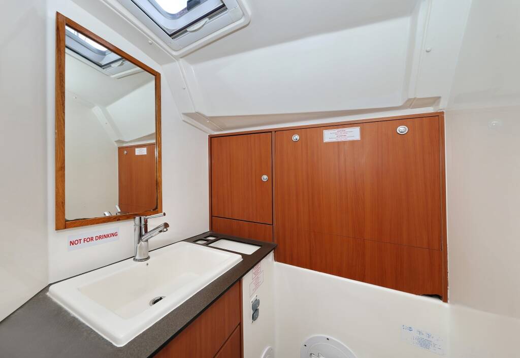 Segelyacht Bavaria Cruiser 40 Star Philip