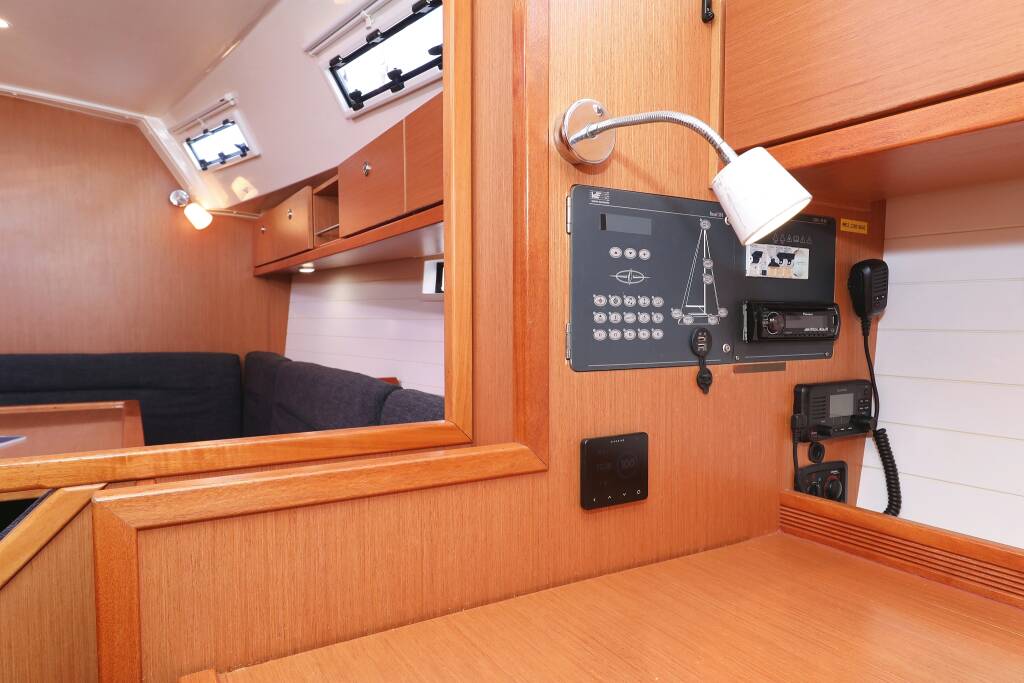 Segelyacht Bavaria Cruiser 40 Star Philip
