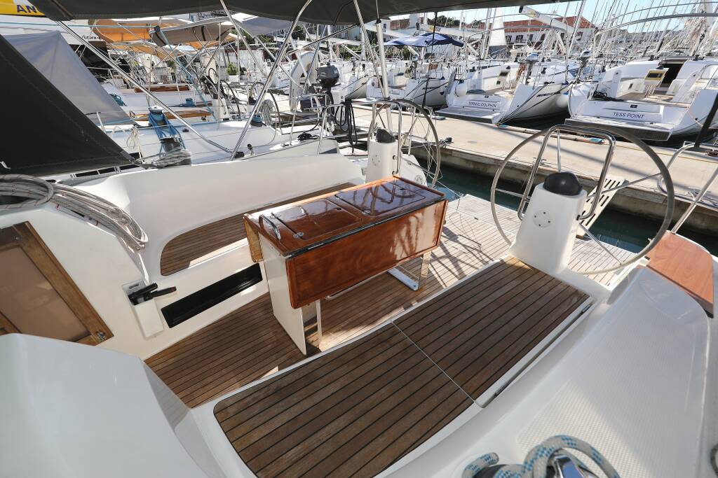 Segelyacht Bavaria Cruiser 40 Star Fabian